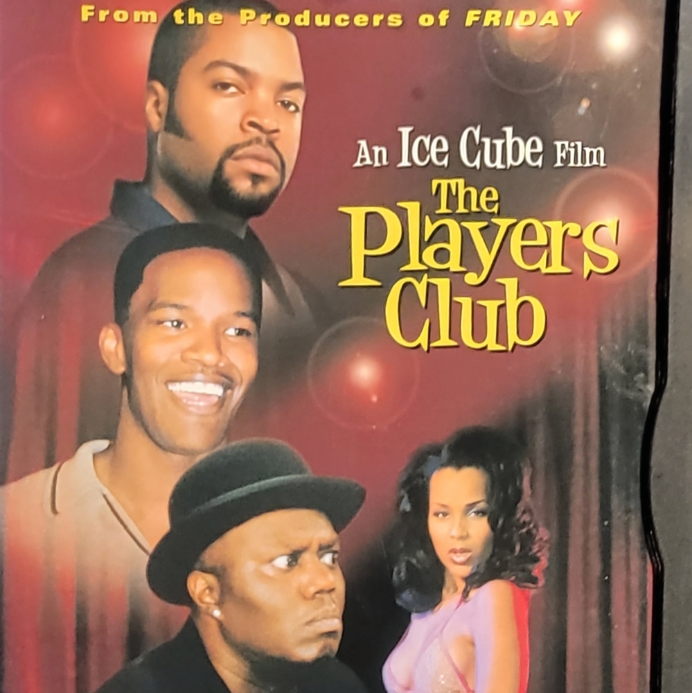 The Players Club DVD Movie 1998
